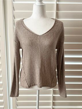 NWT RDI sweater S